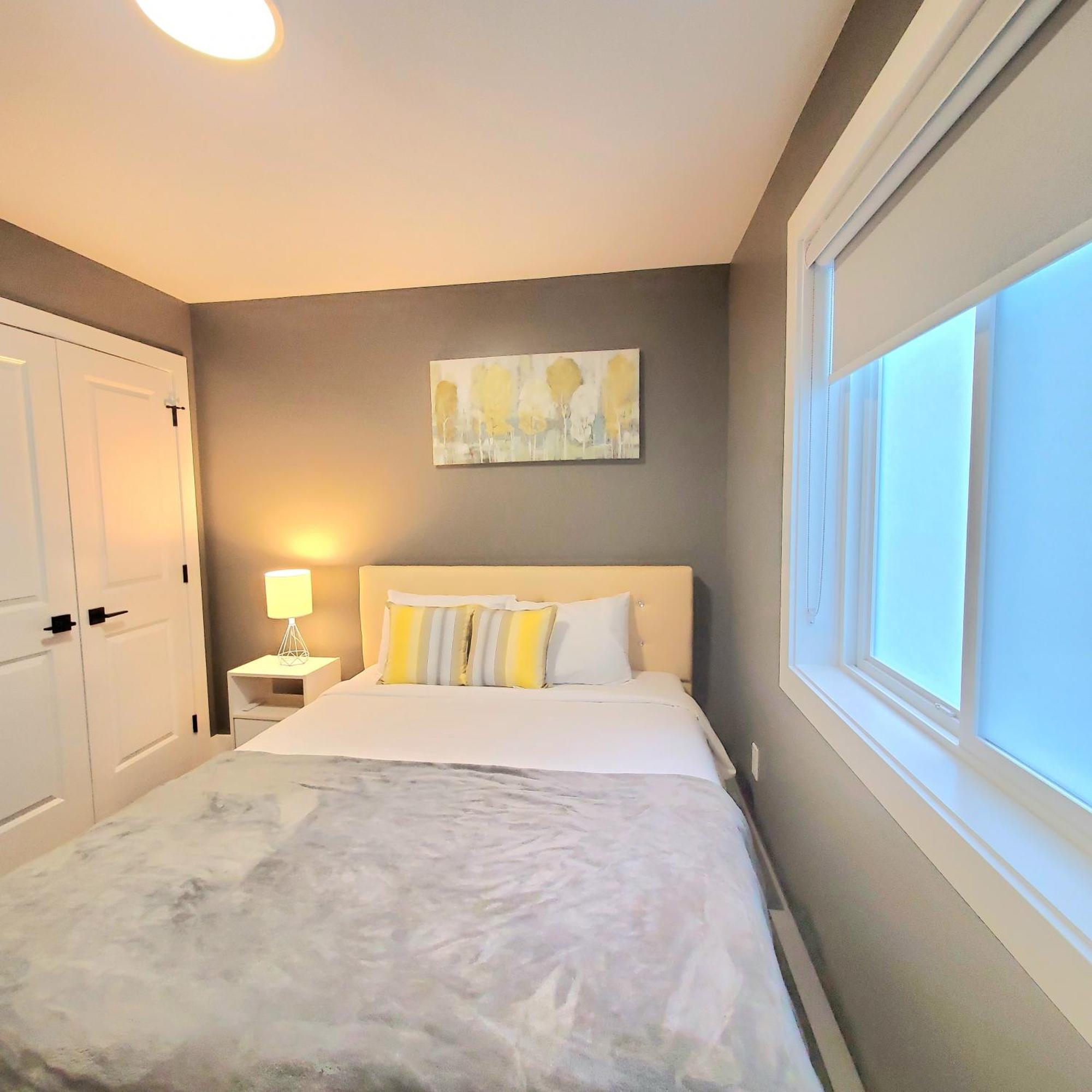 Mountain Retreat 3 Bedroom Garden House Near Heritage Park, Coliseum , Hwy 1, Fishing, Cultus Lake Chilliwack Bagian luar foto